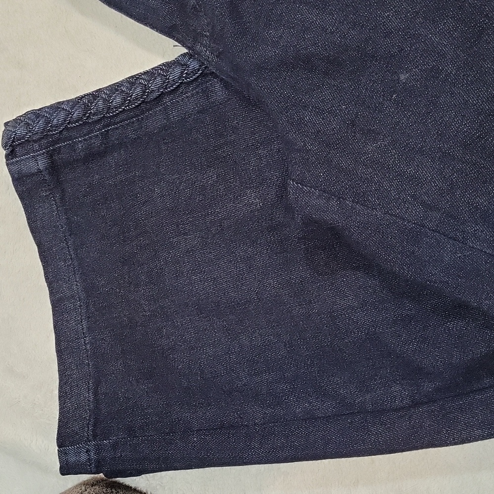 Judy Blue Women's Dark Blue Jeans - Picture 5 of 13